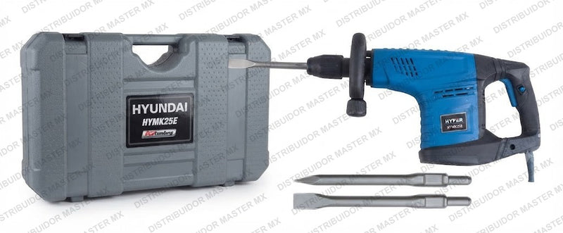 Martillo demoledor electrico potencia 1500 w hymr25e