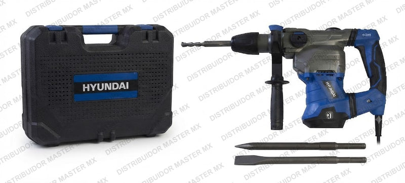 Martillo demoledor/rotomartillo electrico potencia 1500 w hymd12