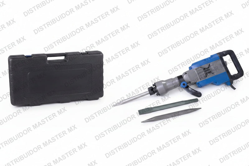 Martillo demoledor electrico potencia 1700 w hymr50st