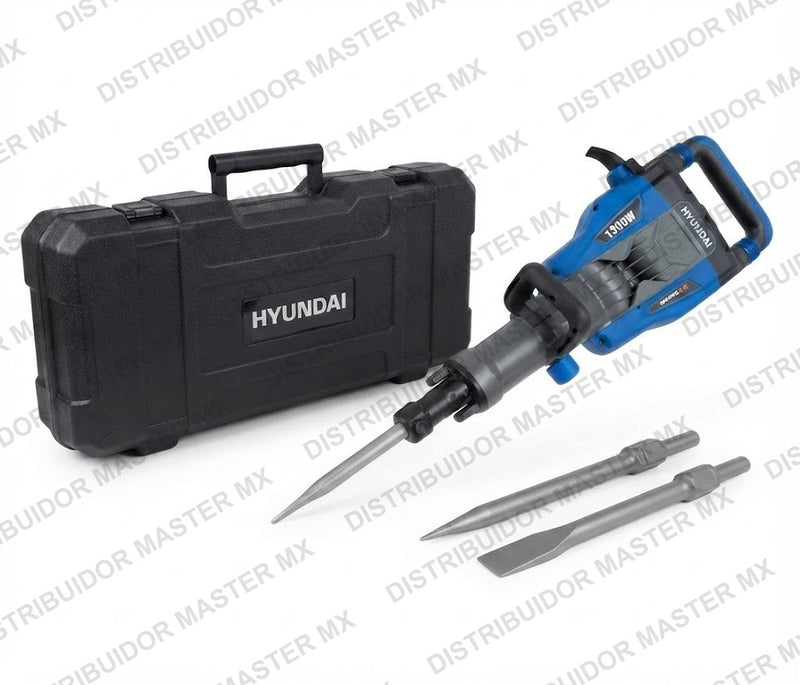 Martillo demoledor electrico potencia 1700 w hymr60e