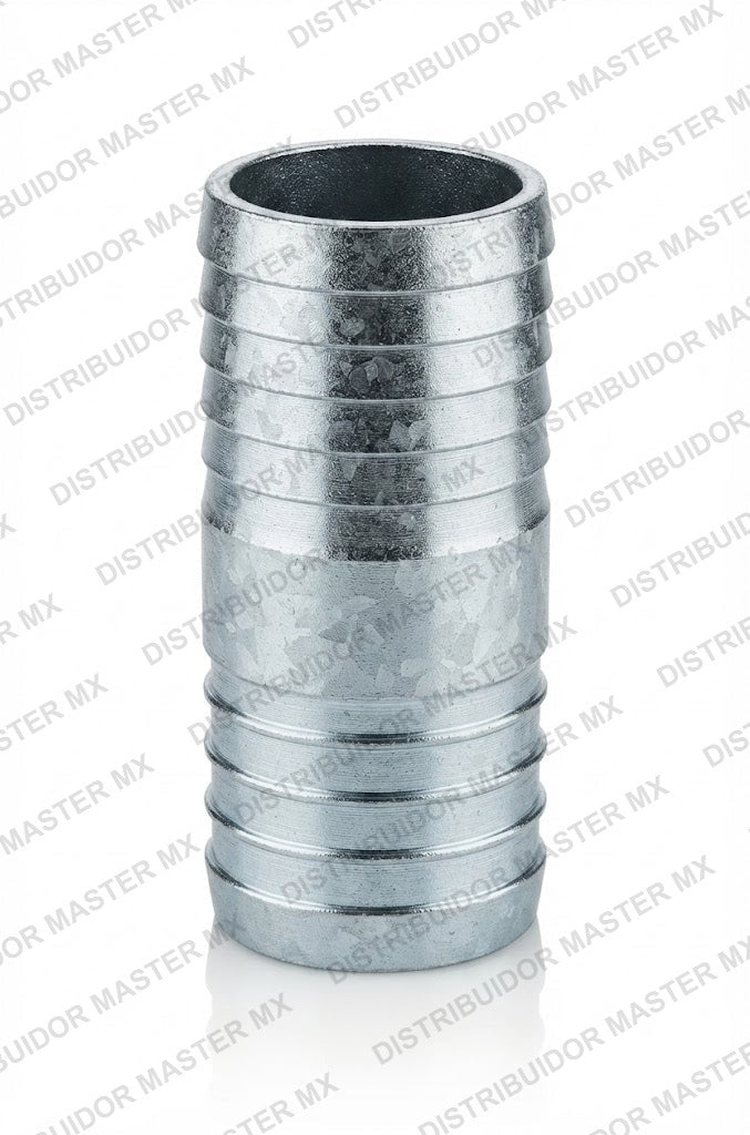 Union Manguera A Manguera CUMM1A 1 Pulgada