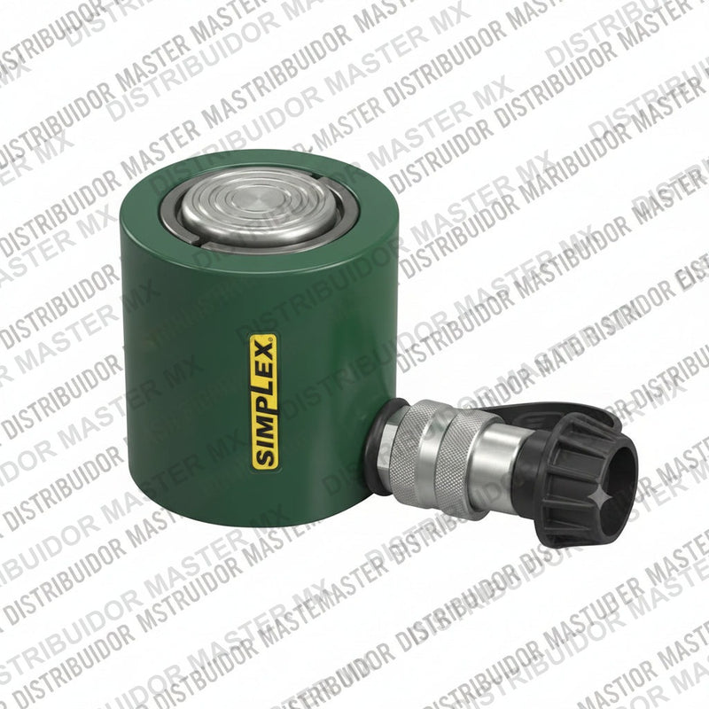 Gato Hidráulico de Acción Simple 30 Toneladas | RLS302 | Carrera 2" | Simplex