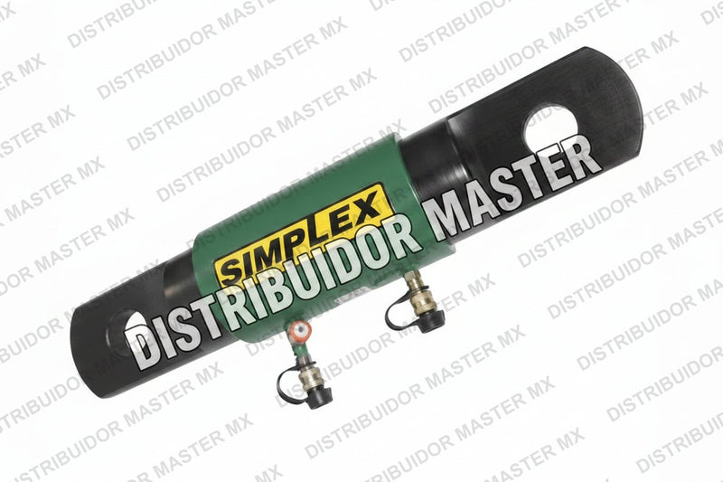 Gato Hidráulico de Acción Simple 50 Toneladas | RDP506 | Carrera 6" | Simplex