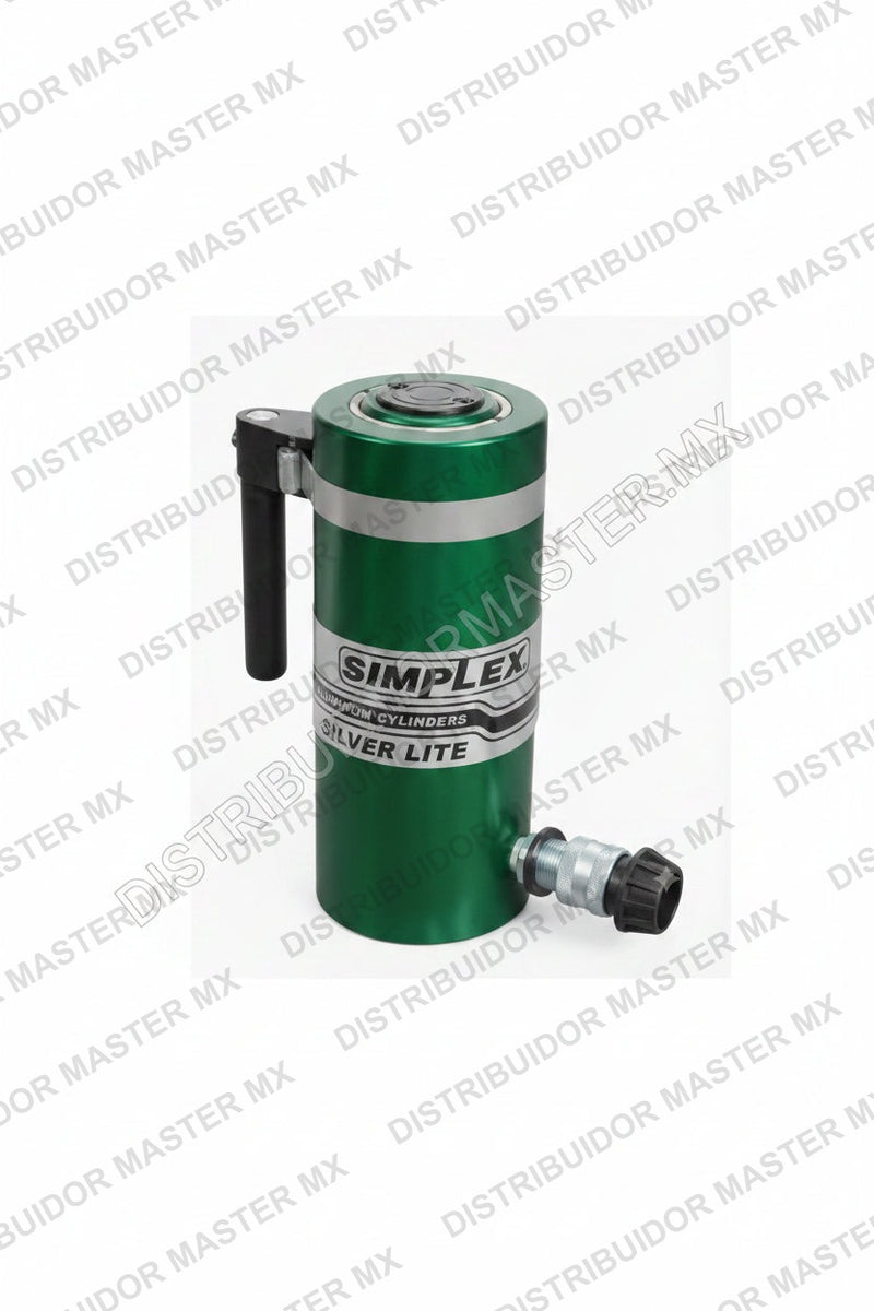 Gato Hidráulico de Aluminio 100 Toneladas | RAS10010B | Simplex