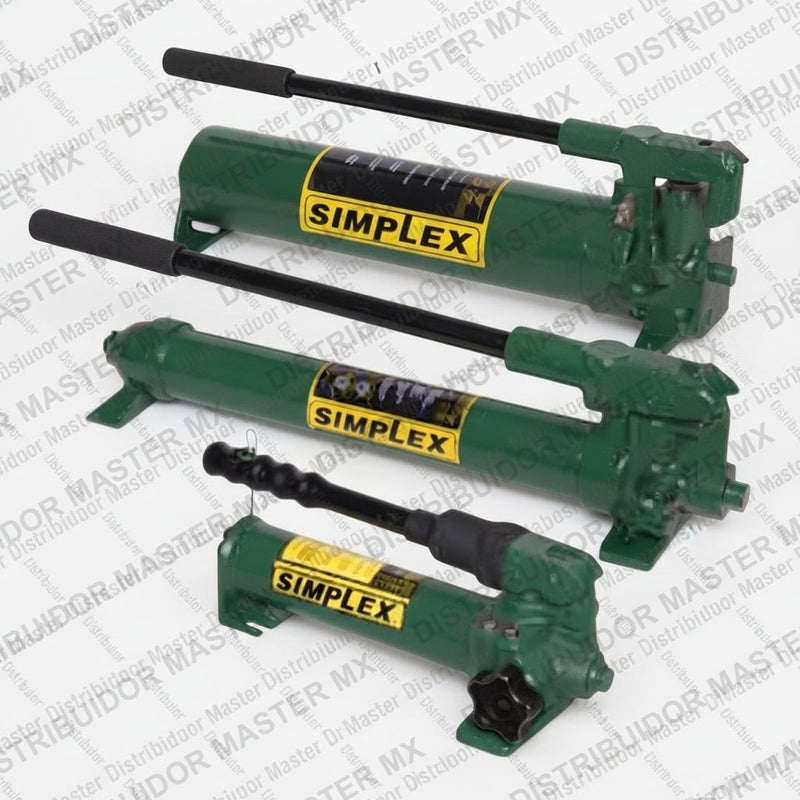 Bomba Hidraulica | P82A | Simplex