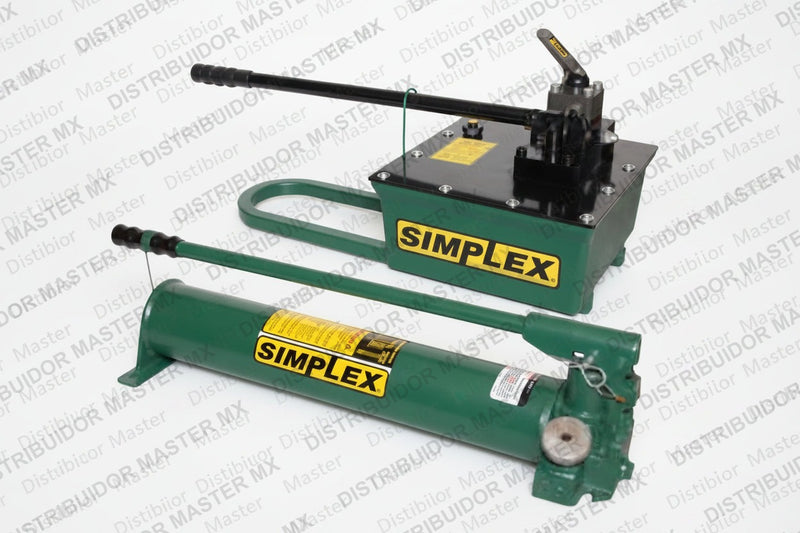 Bomba Hidraulica | P300 | Simplex