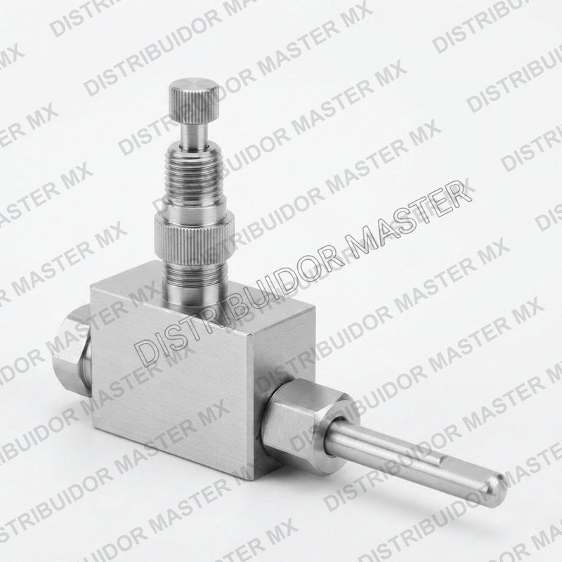 Adaptador para Manómetro UH4