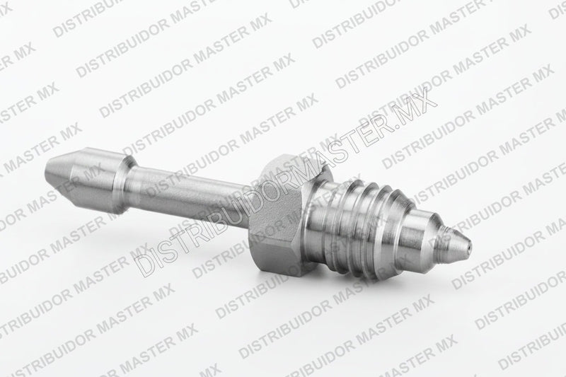 Conector del Manómetro | UH7 | Presión Ultra Alta