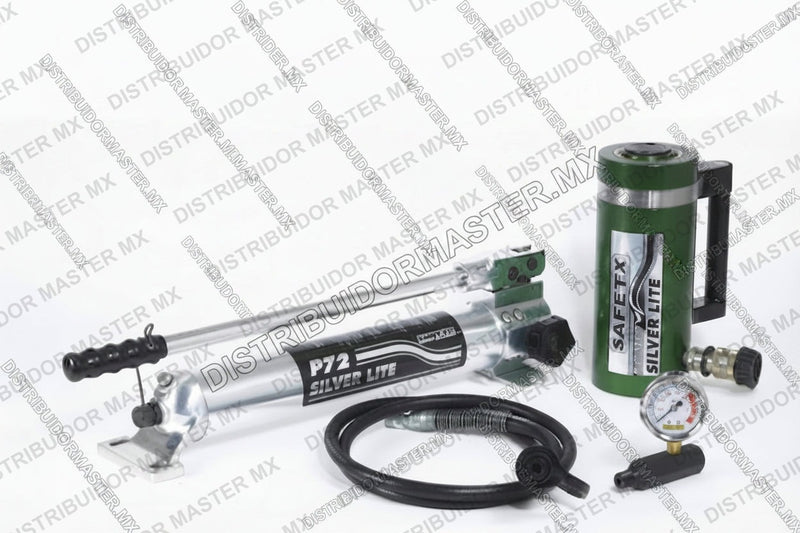 Conjunto Hidráulico de Aluminio | STL302 | Simplex