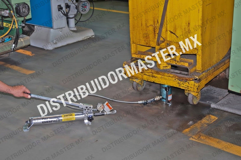 Conjunto Hidráulico de Aluminio | STL306 | Simplex