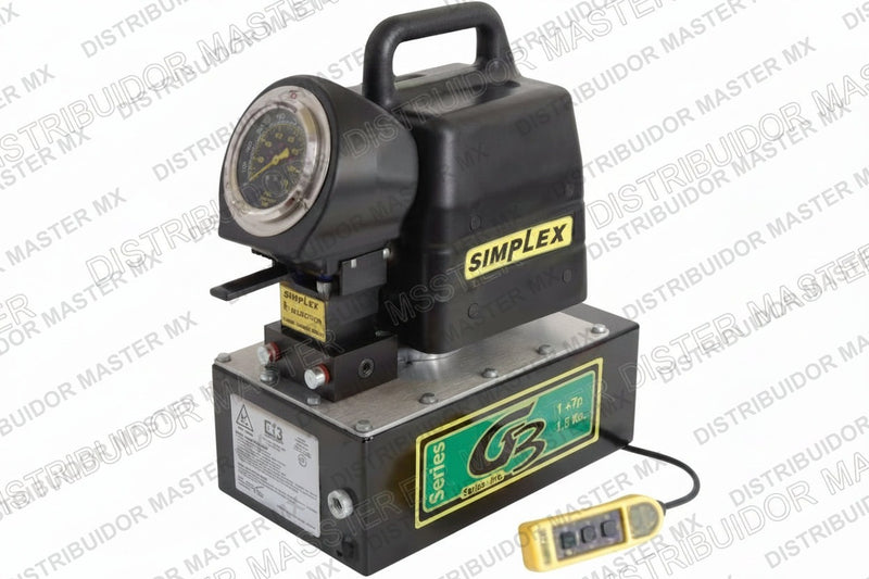 Bomba Hidraulica | G3121