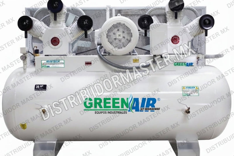 Compresor Libre de Aceite | COMOL150X2D-1000HT