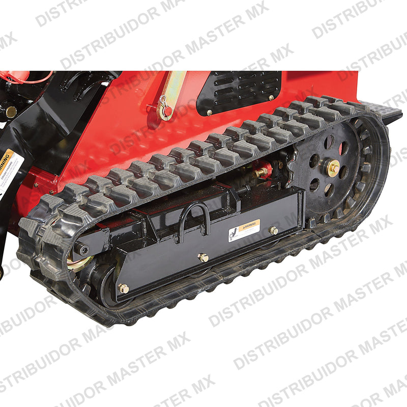 Minicargadora Compacta de Orugas NorTrac 25MTLD | Motor Diesel 25 HP