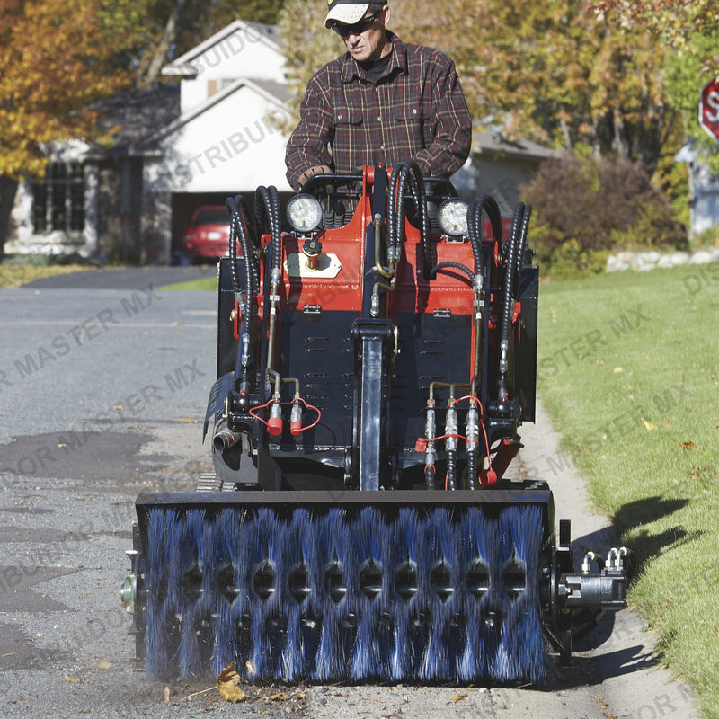 Minicargadora Compacta de Orugas NorTrac 25MTLD | Motor Diesel 25 HP