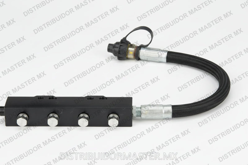Kit de Colector de Control Montado en Bomba | M2 | Simplex