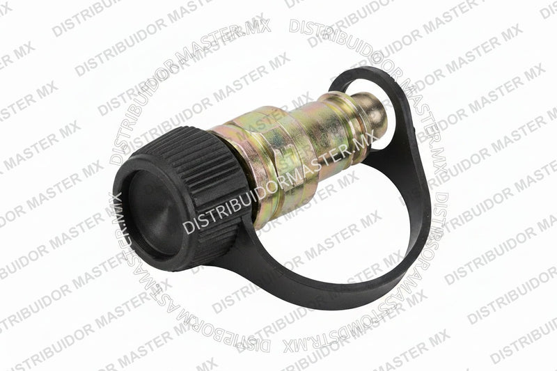 Mitad de Acoplador de Émbolo con Tapa Antipolvo | C211 | Simplex
