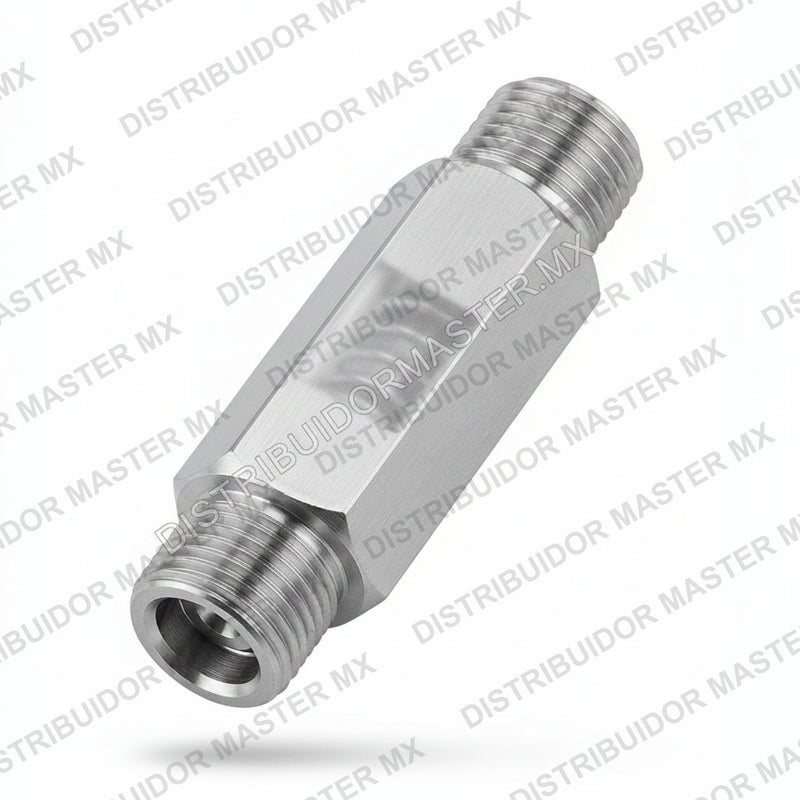 Conector de 3 Pulgadas Roscas NPTF de 3/8" M | F3 | Simplex