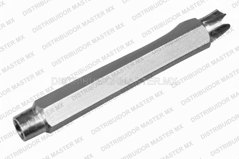 Conector de 6 Pulgadas Roscas NPTF de 3/8" M | F6 | Simplex