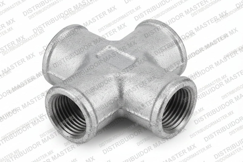 Conexión en Cruz Roscas NPTF de 3/8" F | F15 | Simplex