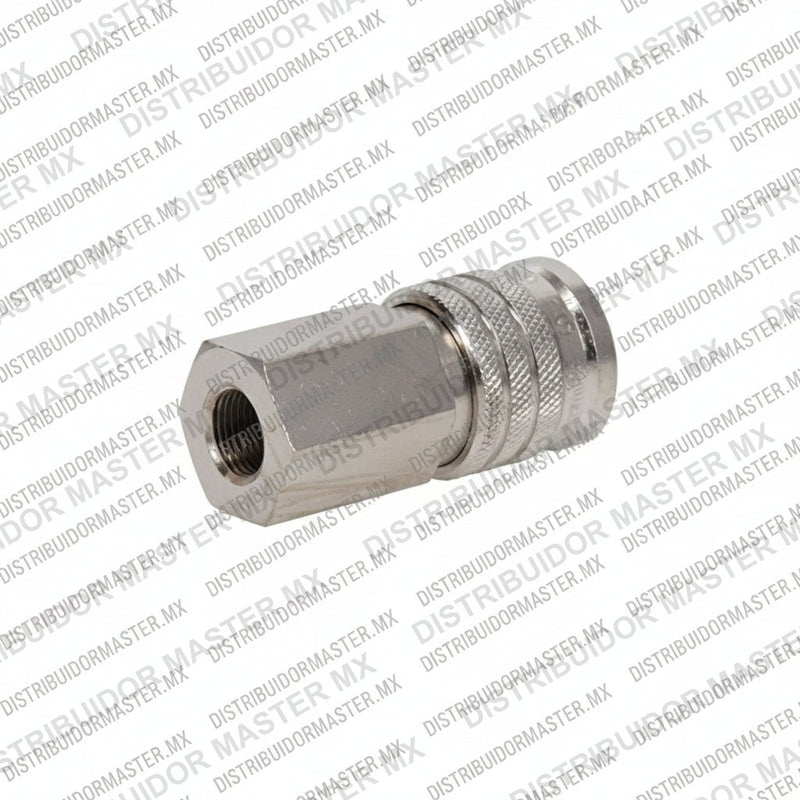 Acople Easy Flow Hembra Chicago Pneumatic F11S 3/8 NPT - Maximo Caudal