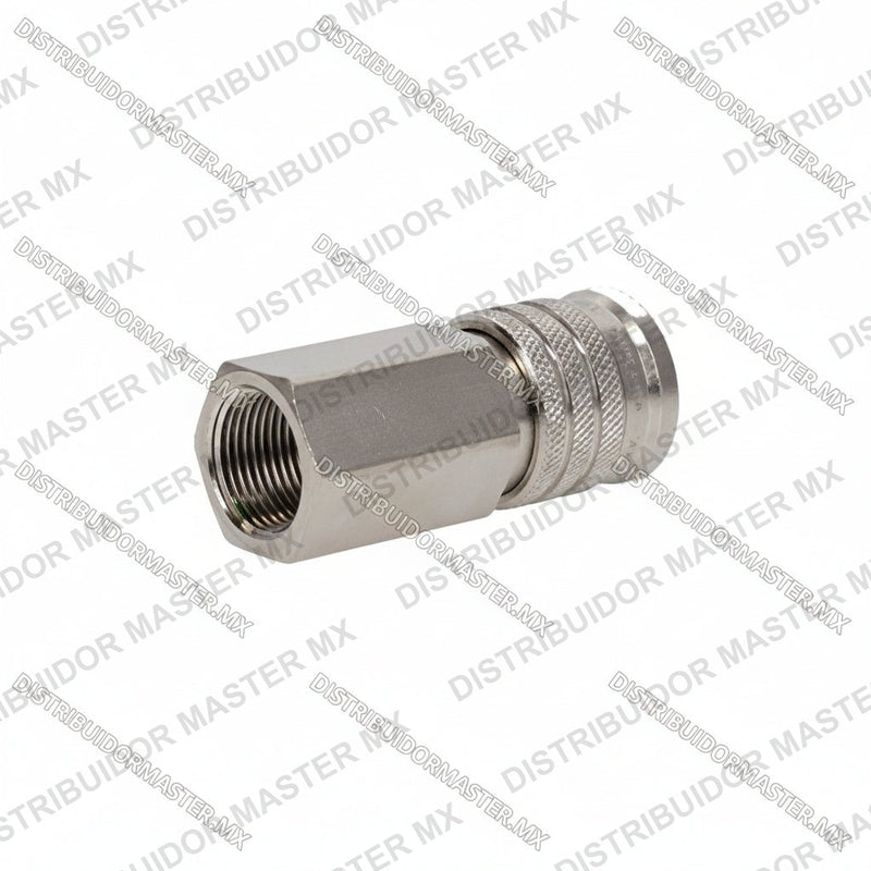 Acople Easy Flow Hembra Chicago Pneumatic F11S 3/4 NPT - Maximo Caudal