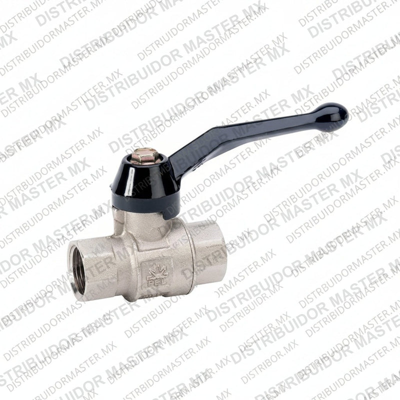 Valvula de Bola Chicago Pneumatic 3/4 NPT - Corte de Linea de Aire