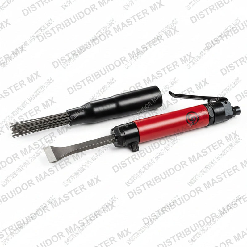 Cincel Raspador de Adhesivo Chicago Pneumatic - Para Martillo Neumatico