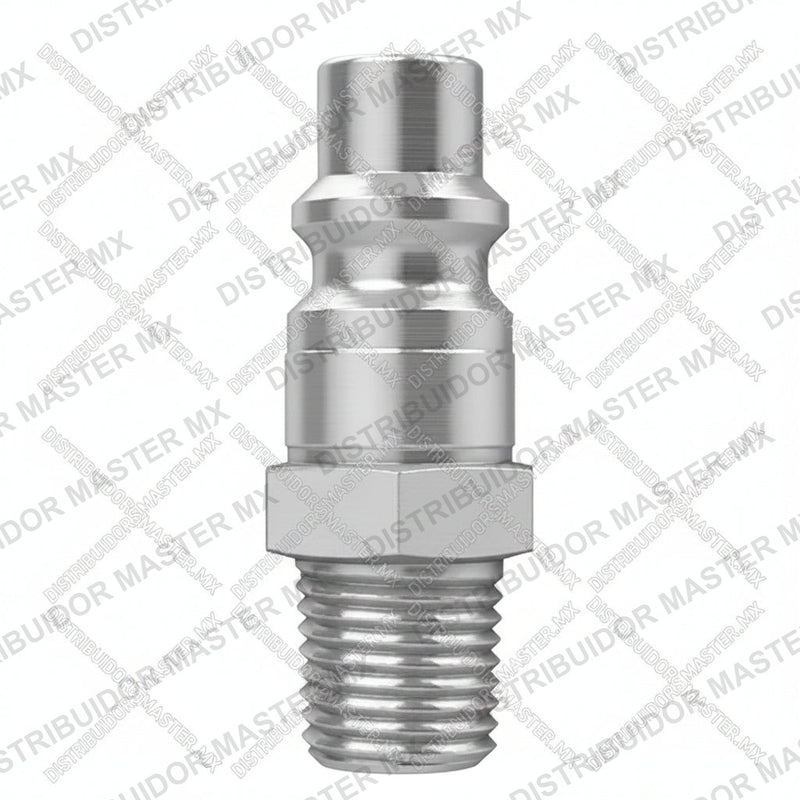 Acople Easy Flow Macho Chicago Pneumatic M08S 3/8 NPT - Serie 08S