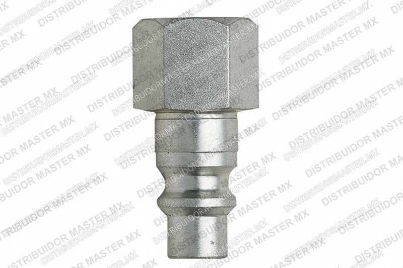 Acople Easy Flow Hembra Chicago Pneumatic F08S 1/4 NPT - Serie 08S