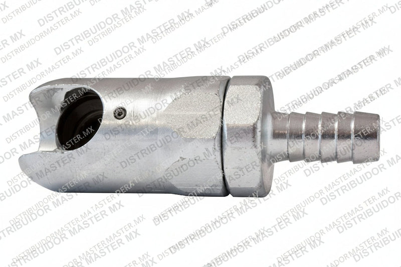 Niple con Espiga Chicago Pneumatic H08S para Manguera 13 mm - Serie 08S