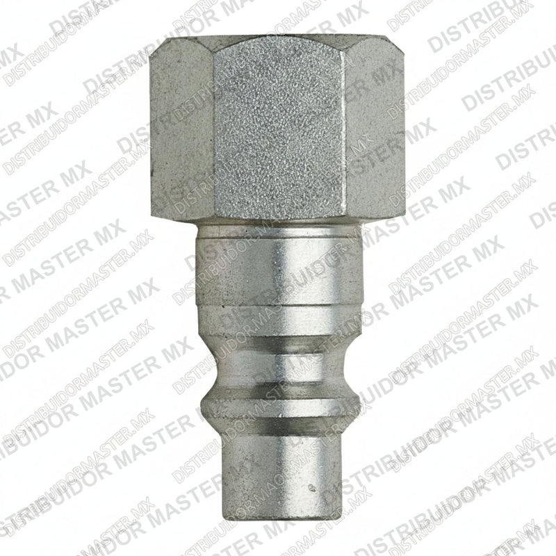 Niple Hembra Chicago Pneumatic F08S 1/2 NPT - Serie 08S