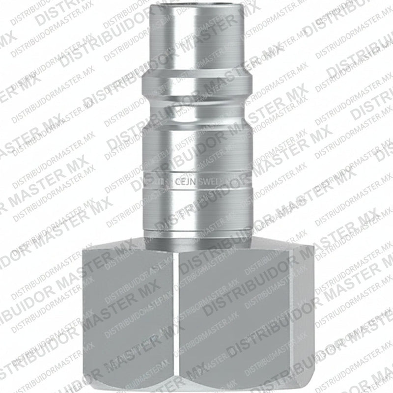 Niple Macho Chicago Pneumatic M08S 1/2 NPT - Serie 08S