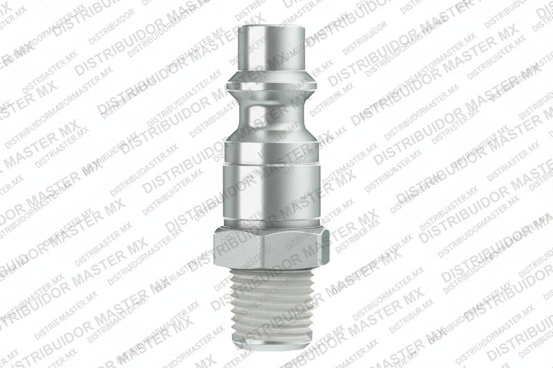 Acople Easy Flow Macho Chicago Pneumatic M06S 1/2 NPT - Serie 06S