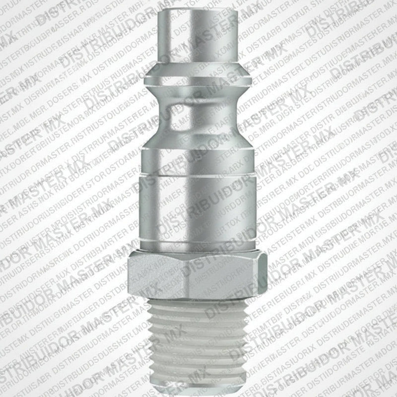 Acople Easy Flow Macho Chicago Pneumatic M06S 3/8 NPT - Serie 06S