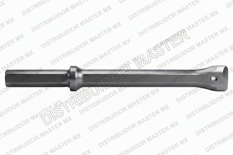 Barrena Integral para Perforación 1.57" x 2' 7" (40 mm x 800 mm)