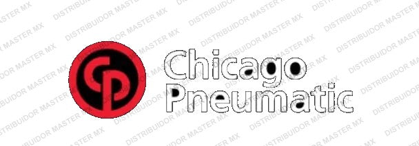 Taladro Neumático 5/8" | Chicago Pneumatic CP1816 | Super Industrial