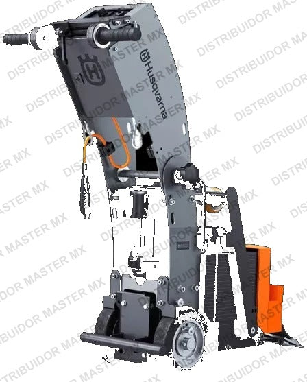 Raspador de Suelo Autopropulsado Husqvarna BS 110 230V | Raspado Profesional de Suelos para Construcción
