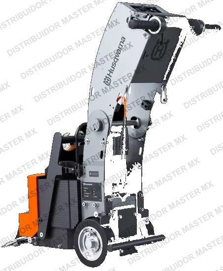 Raspador de Suelo Autopropulsado Husqvarna BS 110 230V | Raspado Profesional de Suelos para Construcción