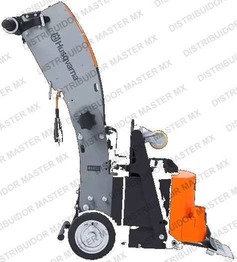 Raspador de Suelo Autopropulsado Husqvarna BS 110 230V | Raspado Profesional de Suelos para Construcción