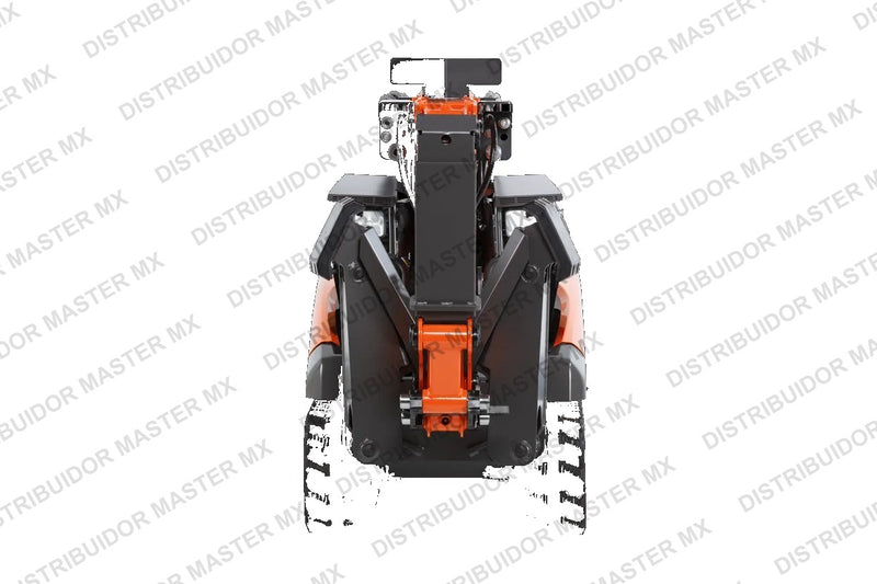 Robot de Demolición Husqvarna DXR 145 - Control Remoto, Alta Potencia y Versatilidad