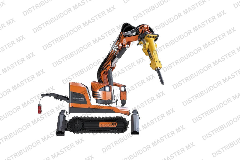 ROBOT DEMOLICIÓN  Equipos de Demolición - Husqvarna DXR 95