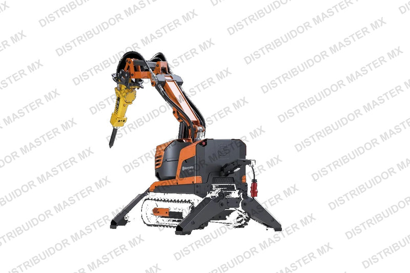 ROBOT DEMOLICIÓN  Equipos de Demolición - Husqvarna DXR 95