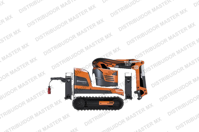 ROBOT DEMOLICIÓN  Equipos de Demolición - Husqvarna DXR 95