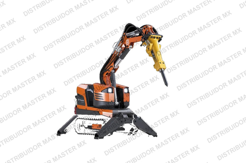 ROBOT DEMOLICIÓN  Equipos de Demolición - Husqvarna DXR 95