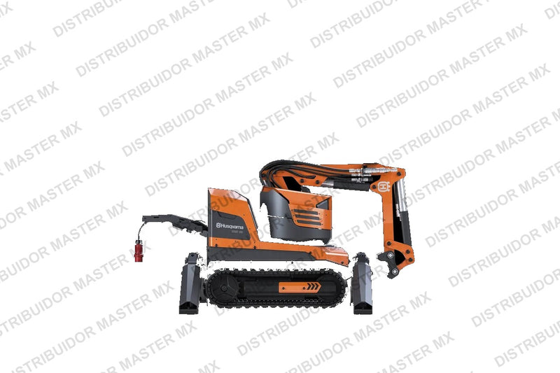 ROBOT DEMOLICIÓN  Equipos de Demolición - Husqvarna DXR 95