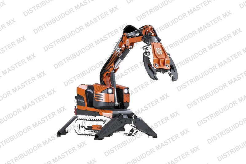ROBOT DEMOLICIÓN  Equipos de Demolición - Husqvarna DXR 95