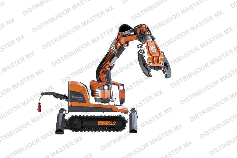 ROBOT DEMOLICIÓN  Equipos de Demolición - Husqvarna DXR 95