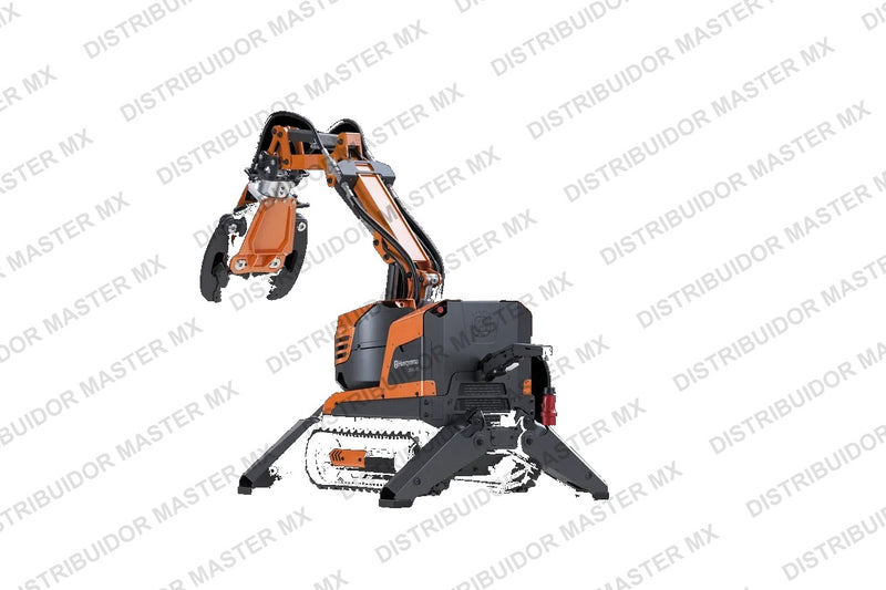 ROBOT DEMOLICIÓN  Equipos de Demolición - Husqvarna DXR 95