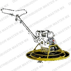 Allanadora para Concreto  36" - 6.5 HP Briggs & Stratton para Acabados Profesionales