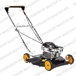 Podadora de Empuje  Pro 20” con Motor de Gasolina